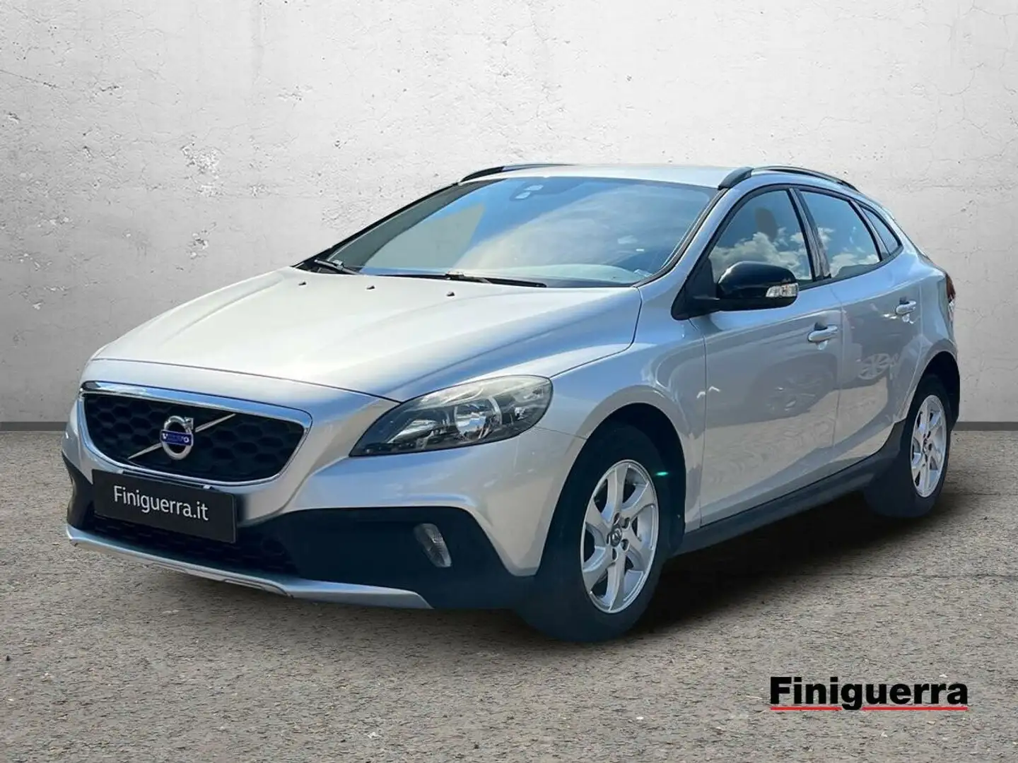 Volvo V40 Cross Country V40 Cross Country D2 1.6 Momentum Argento - 1