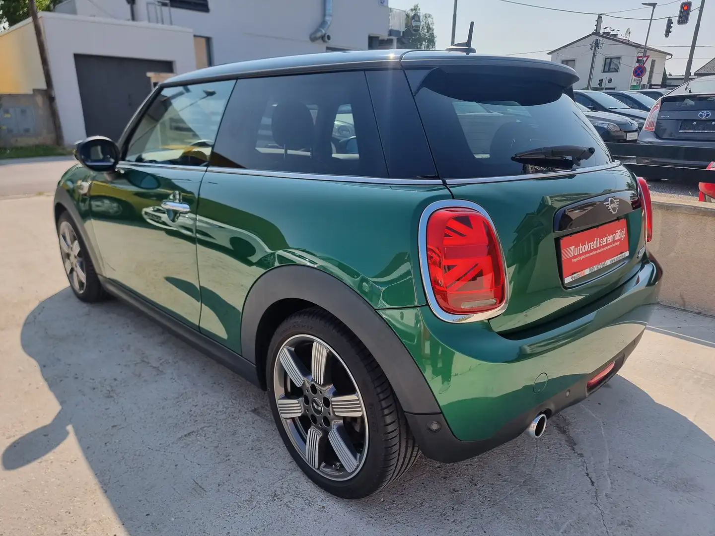 MINI Cooper Cooper 60 Years limitierte Sonderedition Grün - 2