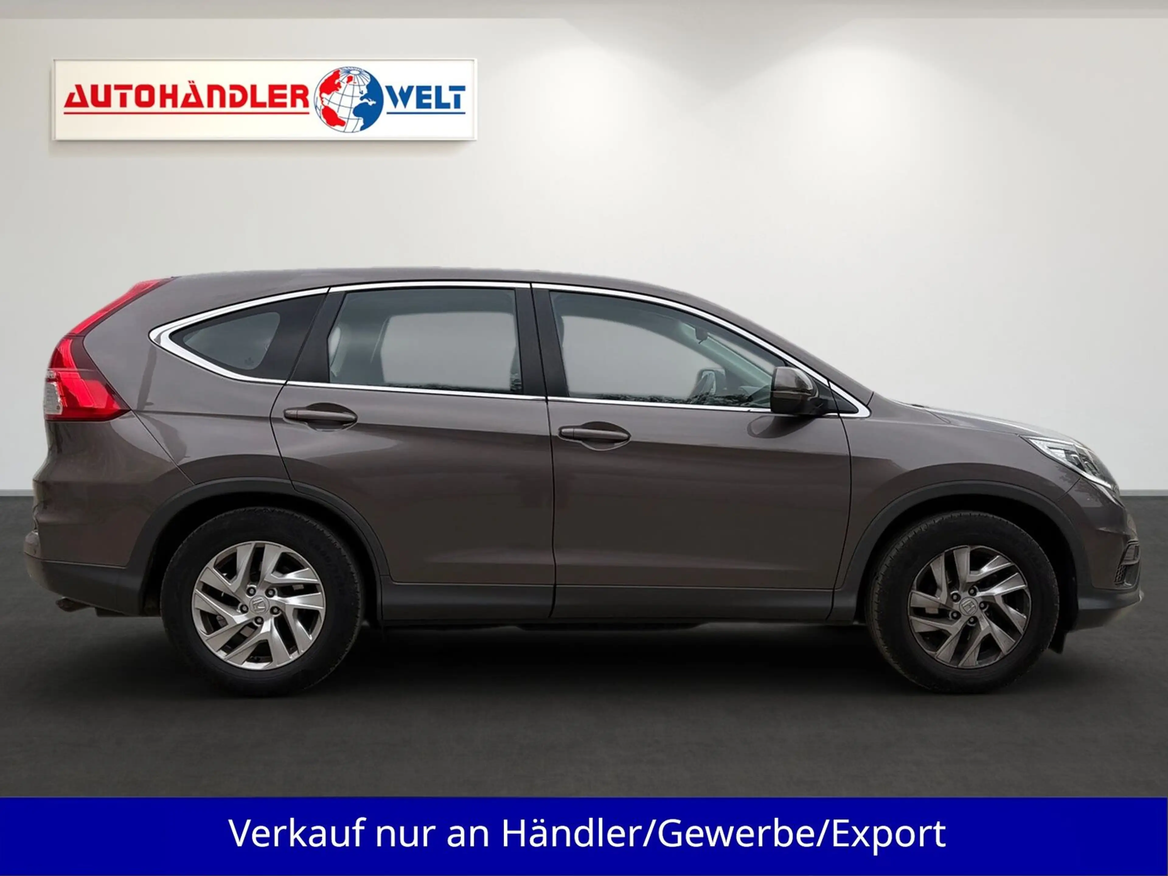 Honda CR-V 2.0i aus 1.Hand AAC SHZ PDC AHK — photo 4