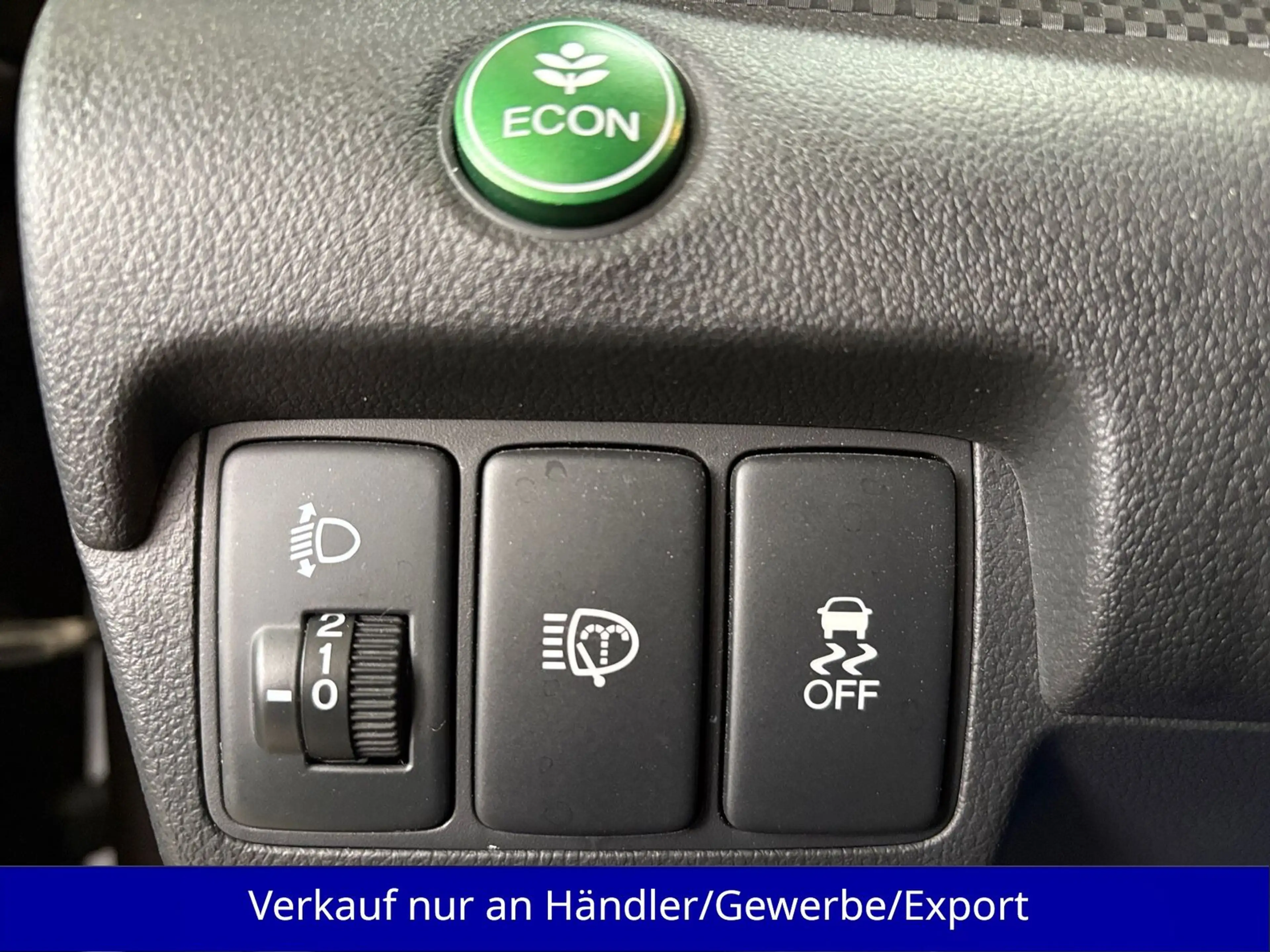 Honda CR-V 2.0i aus 1.Hand AAC SHZ PDC AHK — photo 15