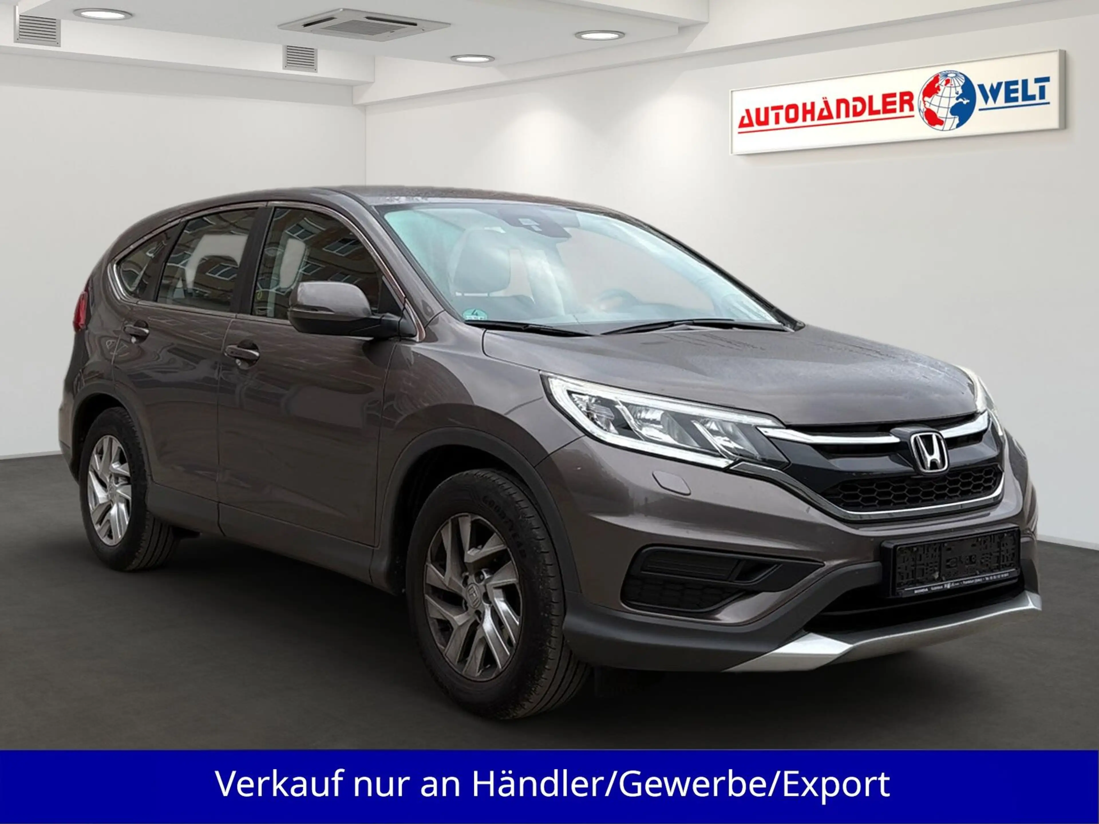 Honda CR-V 2.0i aus 1.Hand AAC SHZ PDC AHK — photo 3