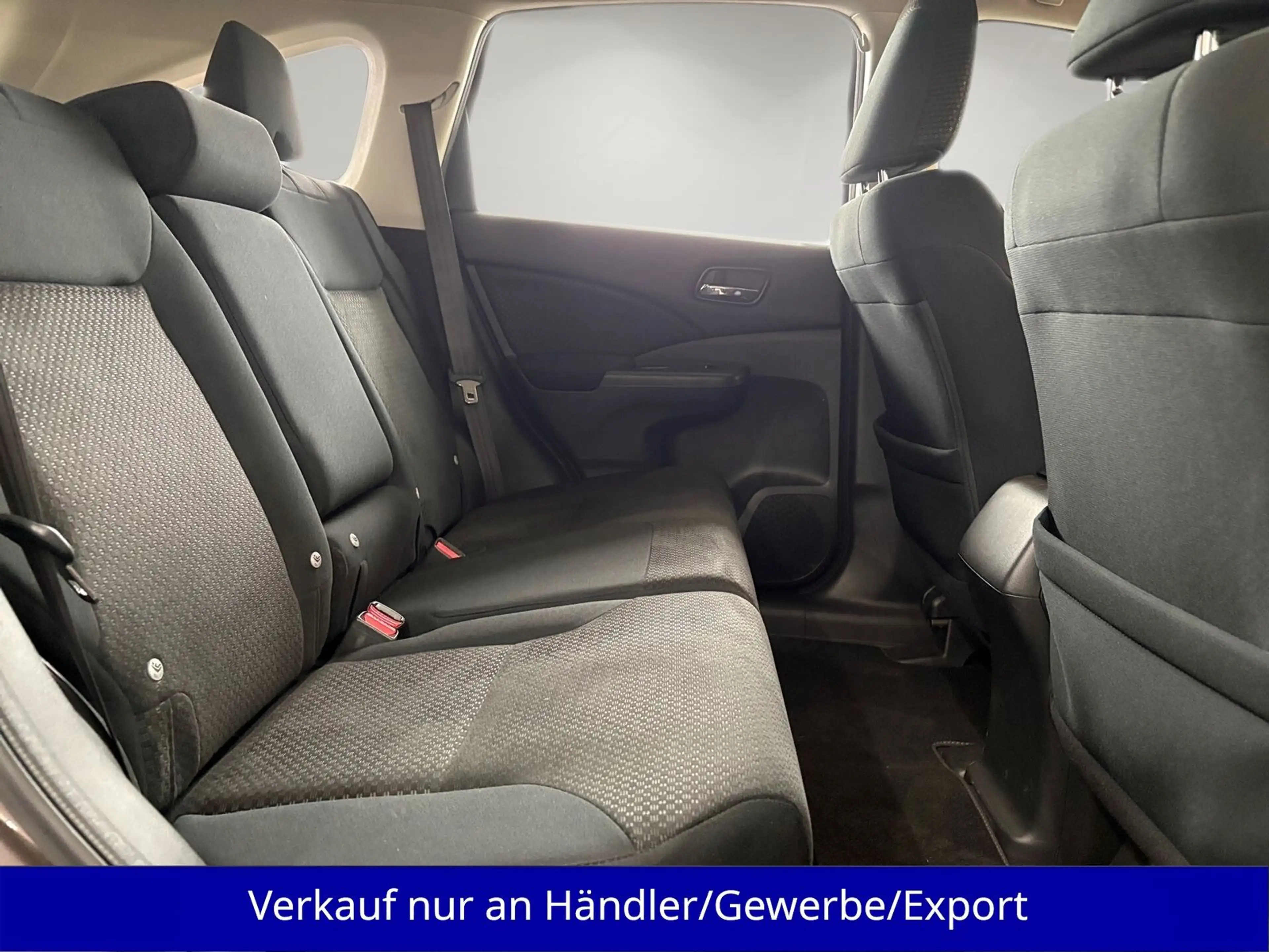 Honda CR-V 2.0i aus 1.Hand AAC SHZ PDC AHK — photo 12