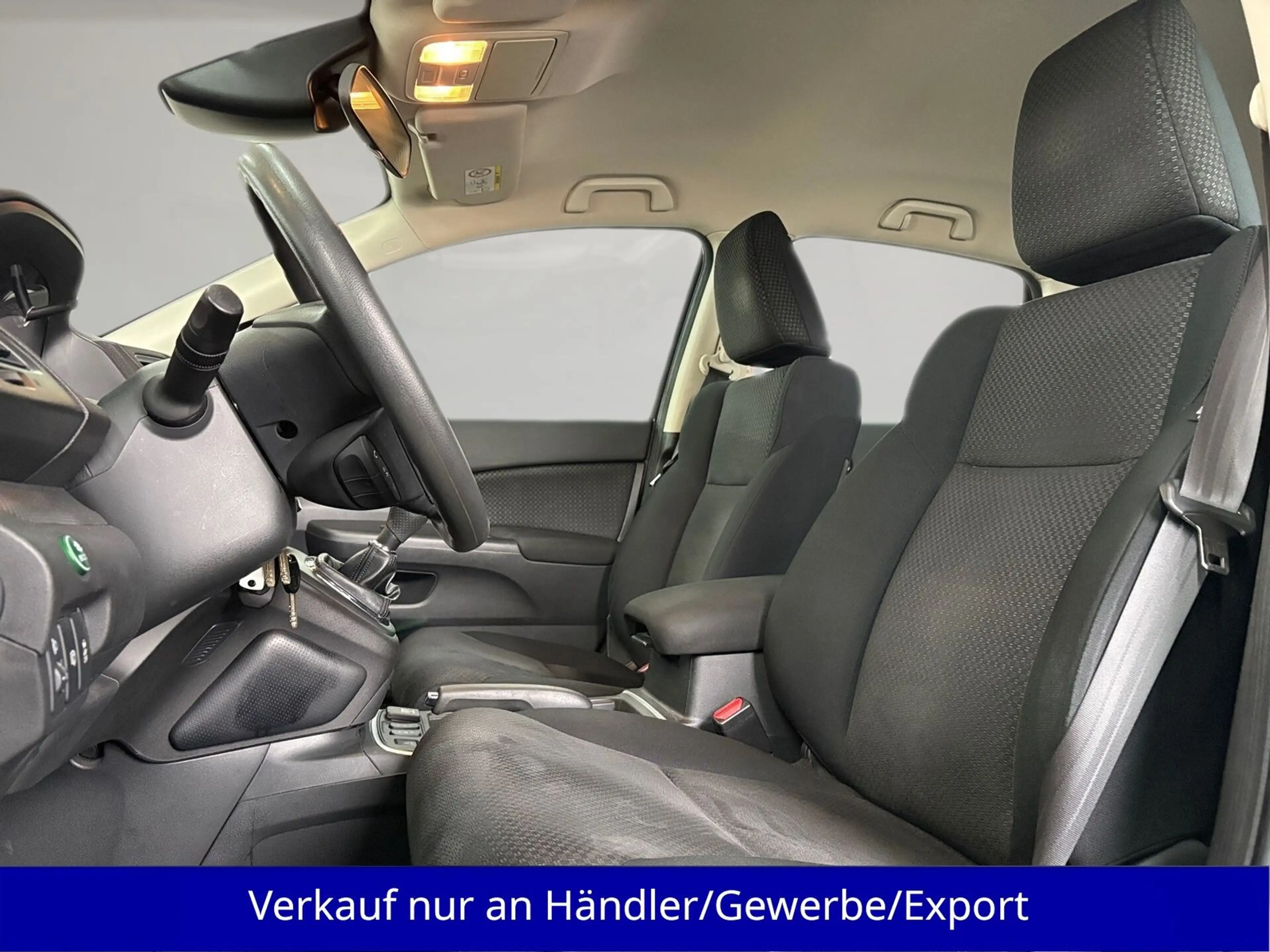 Honda CR-V 2.0i aus 1.Hand AAC SHZ PDC AHK — photo 9