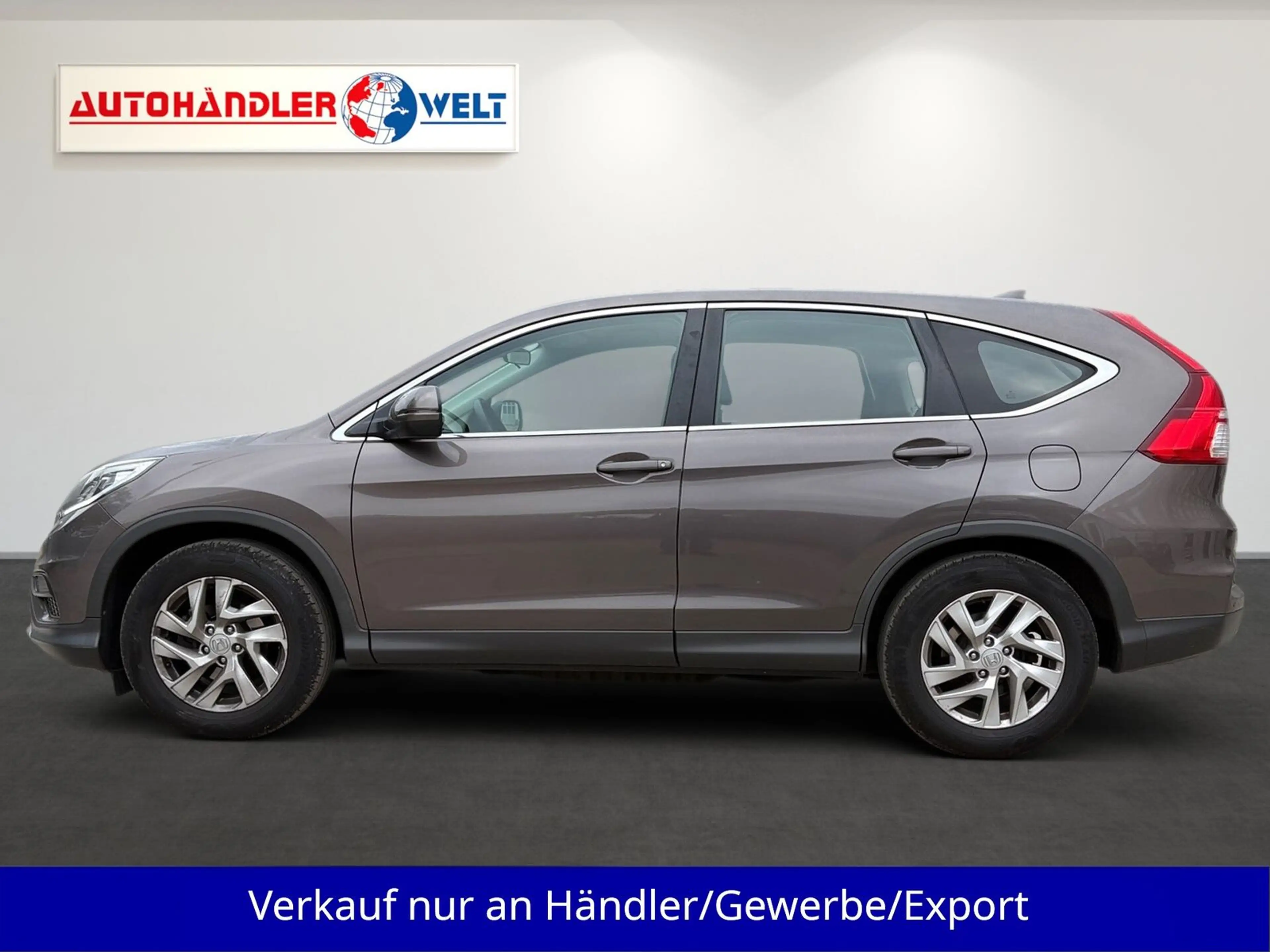 Honda CR-V 2.0i aus 1.Hand AAC SHZ PDC AHK — photo 7