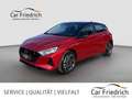 Hyundai i20 1.0 T-GDI Trend Mild-Hybrid Automatik Rot - thumbnail 1