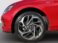 Hyundai i20 1.0 T-GDI Trend Mild-Hybrid Automatik Rot - thumbnail 23