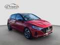 Hyundai i20 1.0 T-GDI Trend Mild-Hybrid Automatik Rot - thumbnail 3