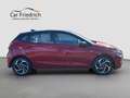 Hyundai i20 1.0 T-GDI Trend Mild-Hybrid Automatik Rot - thumbnail 4