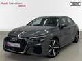 Audi A3 Sportback 35TDI Genuine S tronic Gris - thumbnail 1
