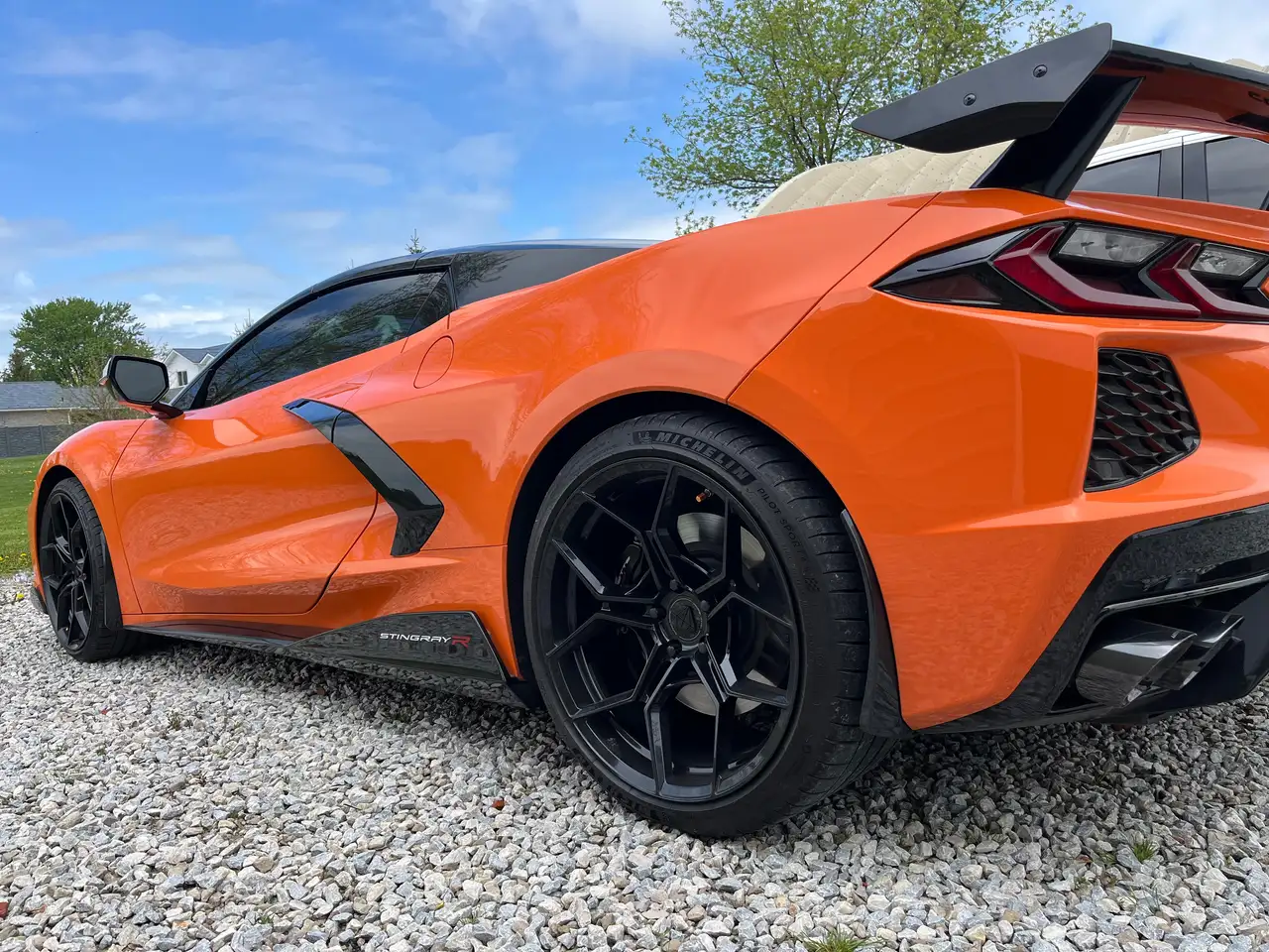 2022 Chevrolet Corvette