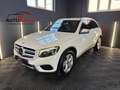 Mercedes-Benz GLC 220 GLC 220d 4Matic 1.Besitz/AHK/LED/Offroad-Paket/SHZ Weiß - thumbnail 1