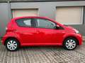 Toyota Aygo AYGO Cool Go KLIMA*5 Tur*TUV*NAVI*TOP Rouge - thumbnail 5