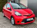 Toyota Aygo AYGO Cool Go KLIMA*5 Tur*TUV*NAVI*TOP Rouge - thumbnail 4