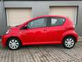 Toyota Aygo AYGO Cool Go KLIMA*5 Tur*TUV*NAVI*TOP Rouge - thumbnail 2
