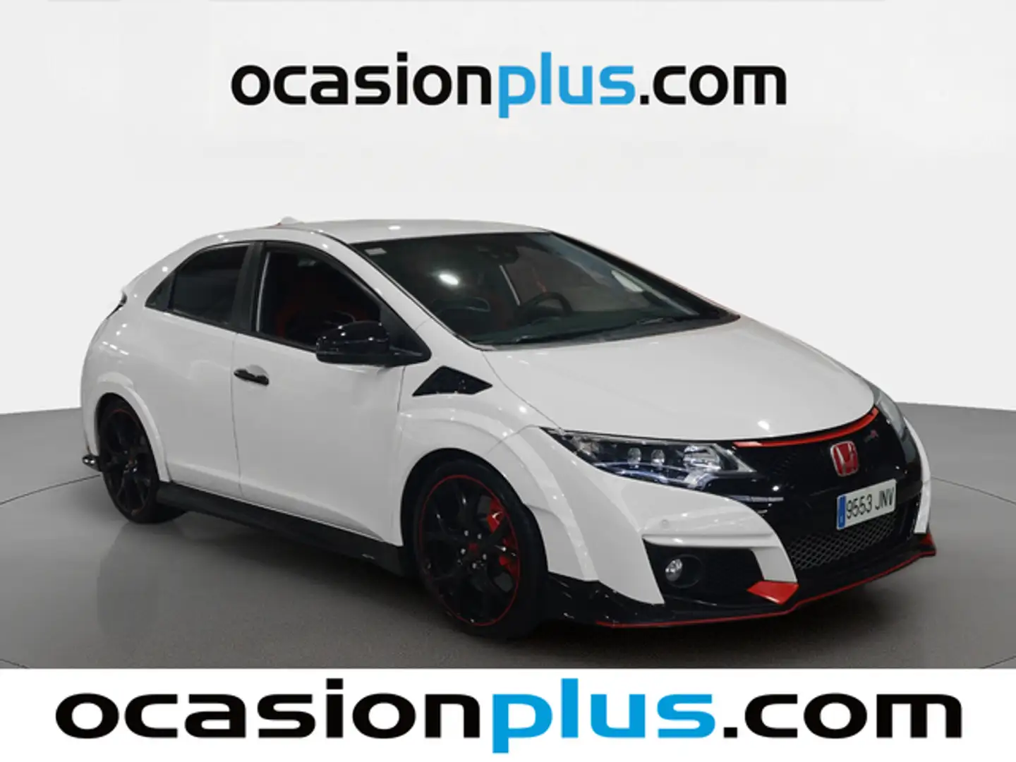 Honda Civic 2.0 VTEC Turbo Type R GT Blanc - 2