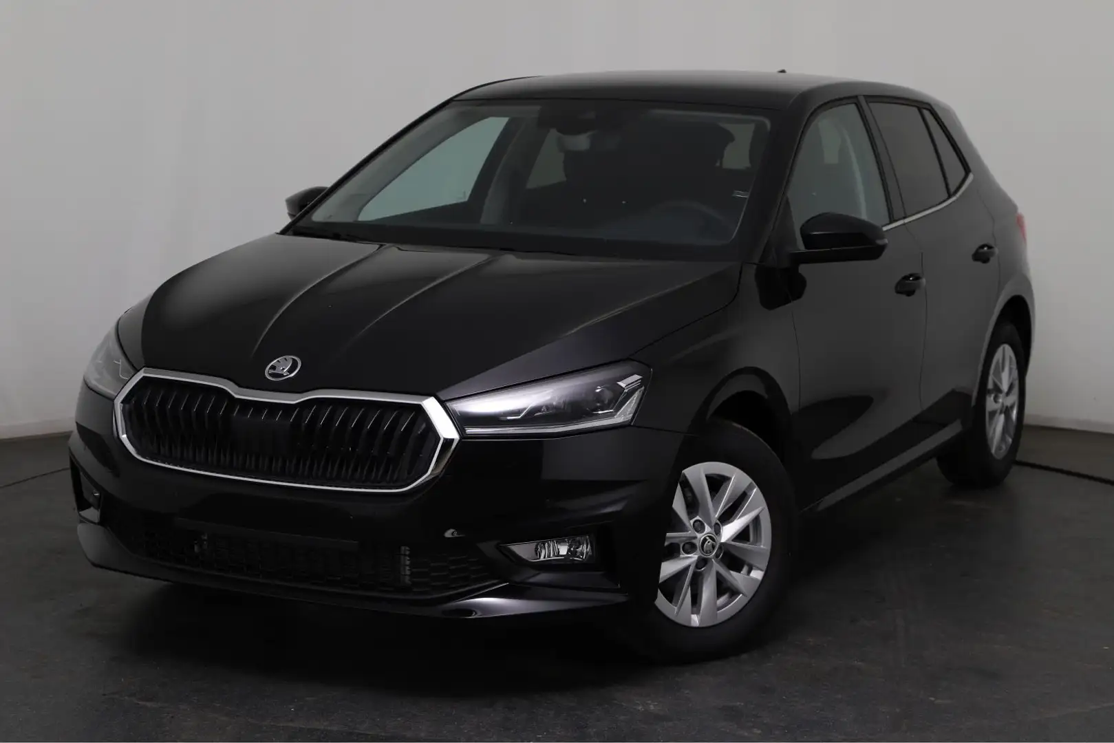 Skoda Fabia Top Selection 1.0 TSI 85 KW (116 PS) 7-Gang DSG Schwarz - 1