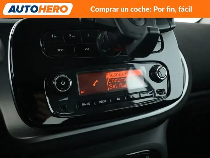 smart Fortwo 2017, foto 21