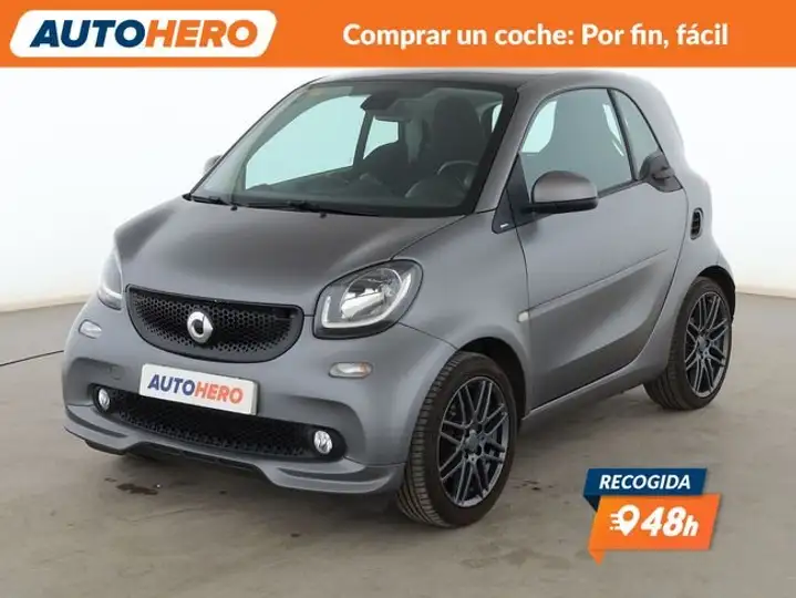 smart Fortwo 2017