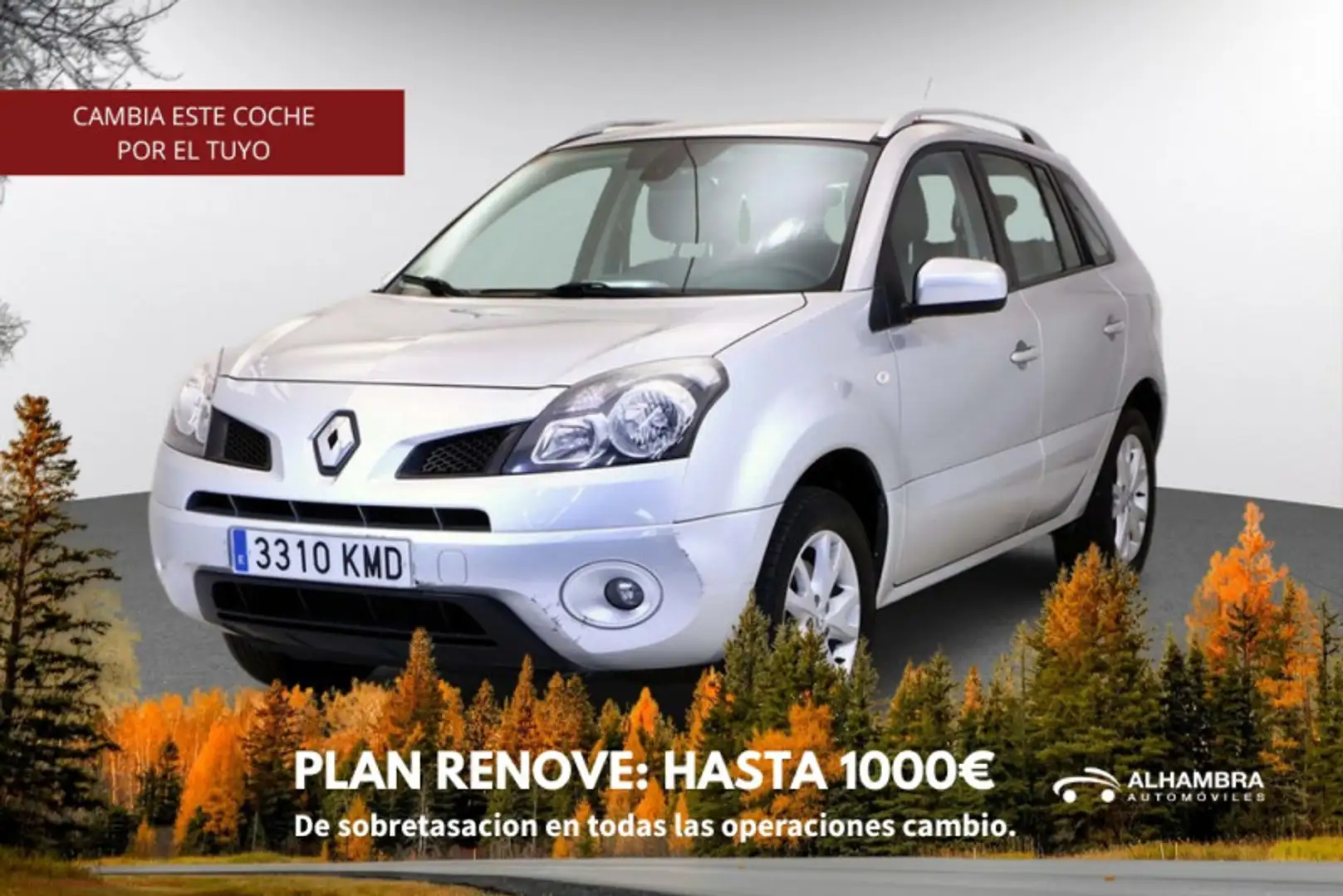 Renault Koleos 2.0dCi Zen X-Tronic 130kW - 1