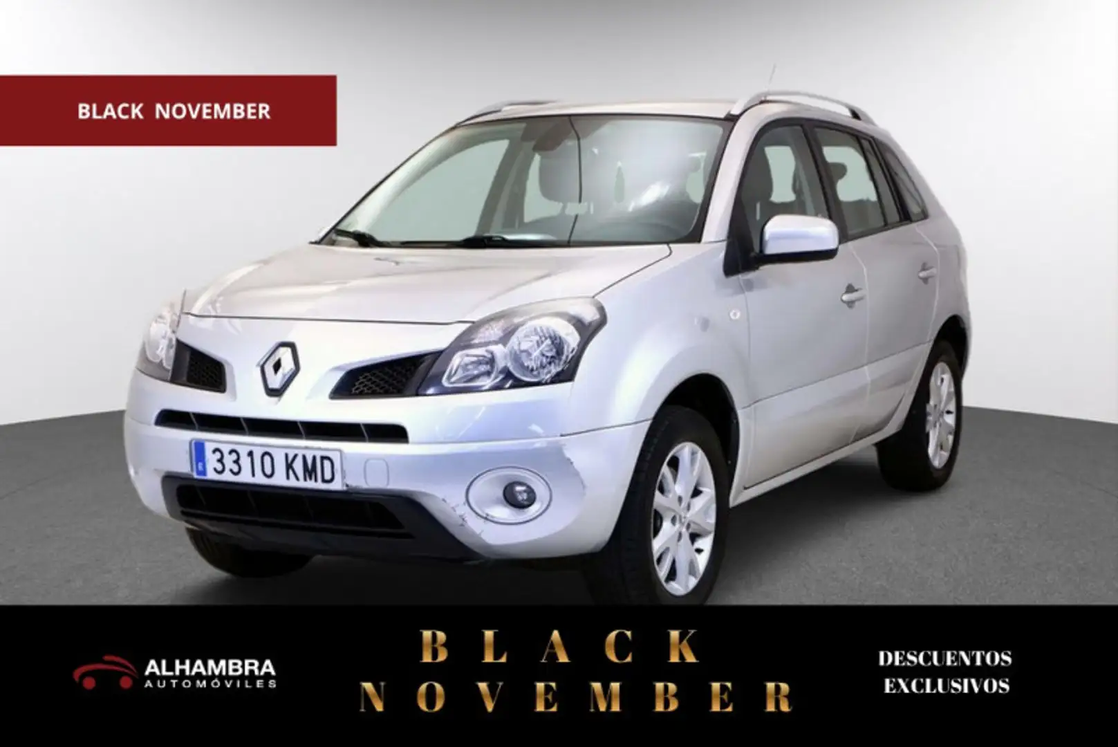 Renault Koleos 2.0dCi Zen X-Tronic 130kW - 1