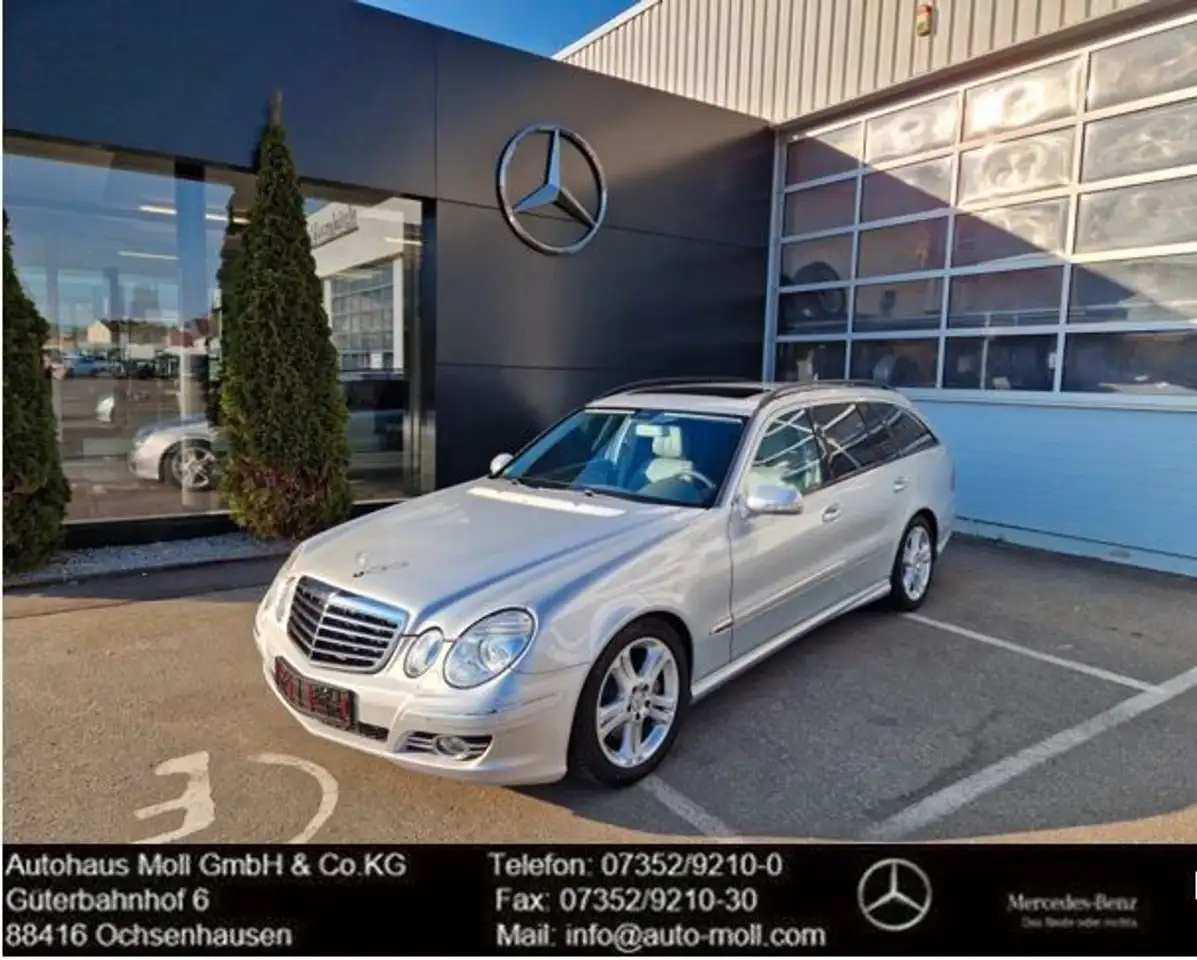 Mercedes-Benz E 50 AMG