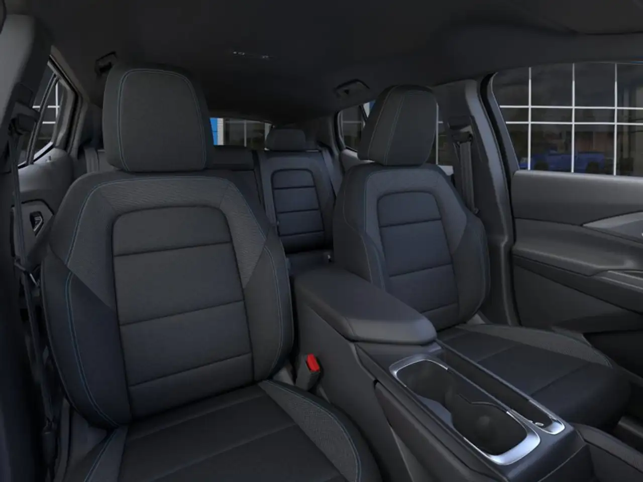 Chevrolet Equinox fotografie Chevrolet Equinox