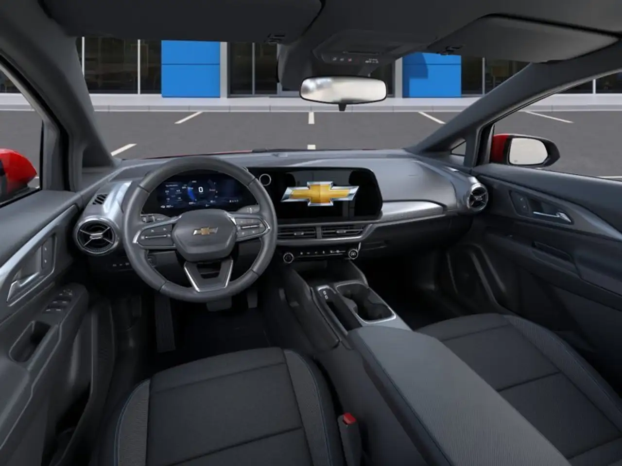 Chevrolet Equinox fotografie Chevrolet Equinox