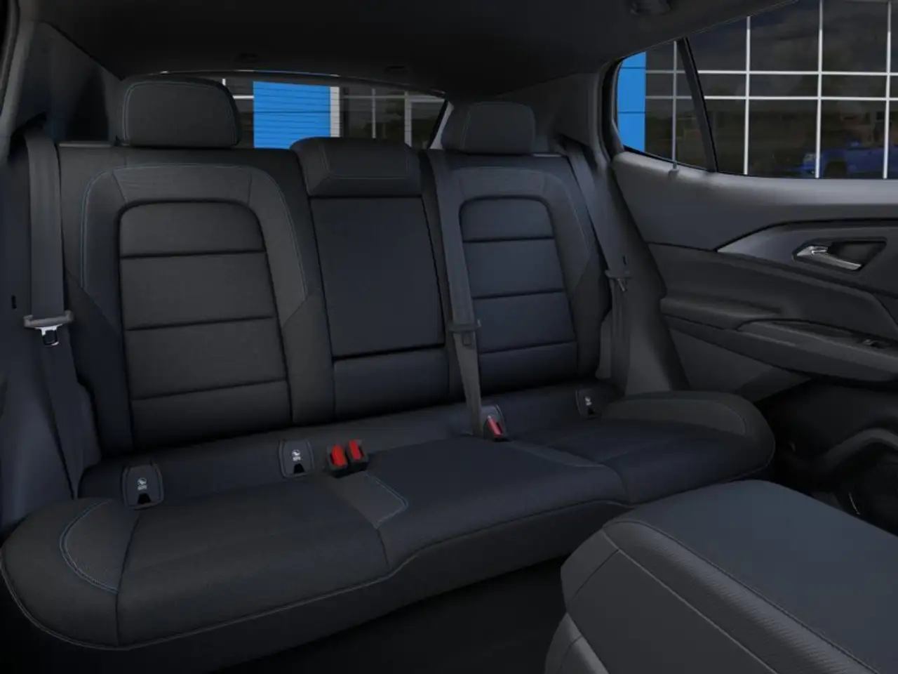 Chevrolet Equinox fotografie Chevrolet Equinox