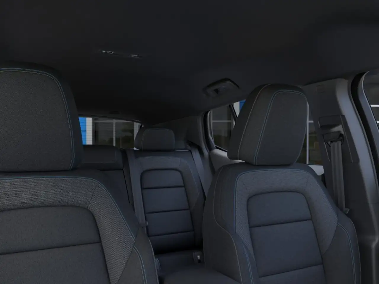 Chevrolet Equinox fotografie Chevrolet Equinox
