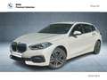 BMW 116 116dA 116ch Business Design DKG7 Blanc - thumbnail 1