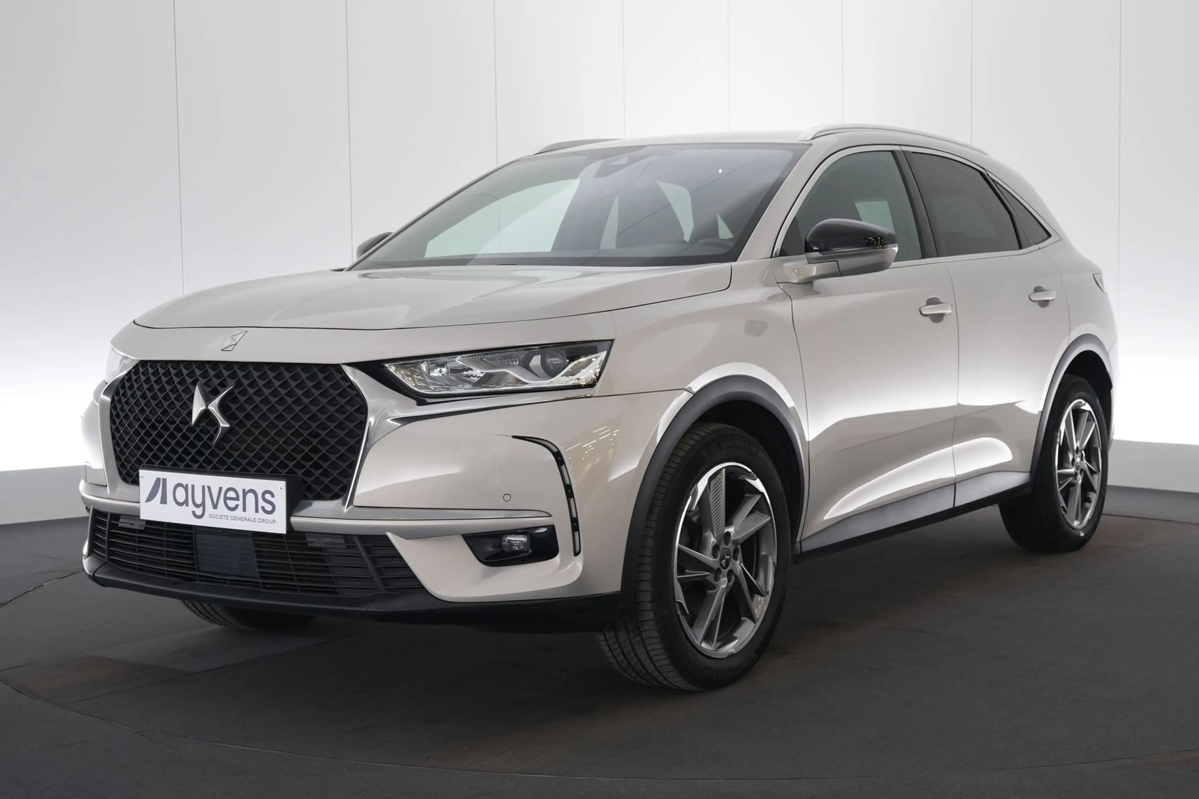 DS Automobiles DS 7 1.5 EAT8 BlueHDi Bastille XENON GPS PDC CAM Keyles