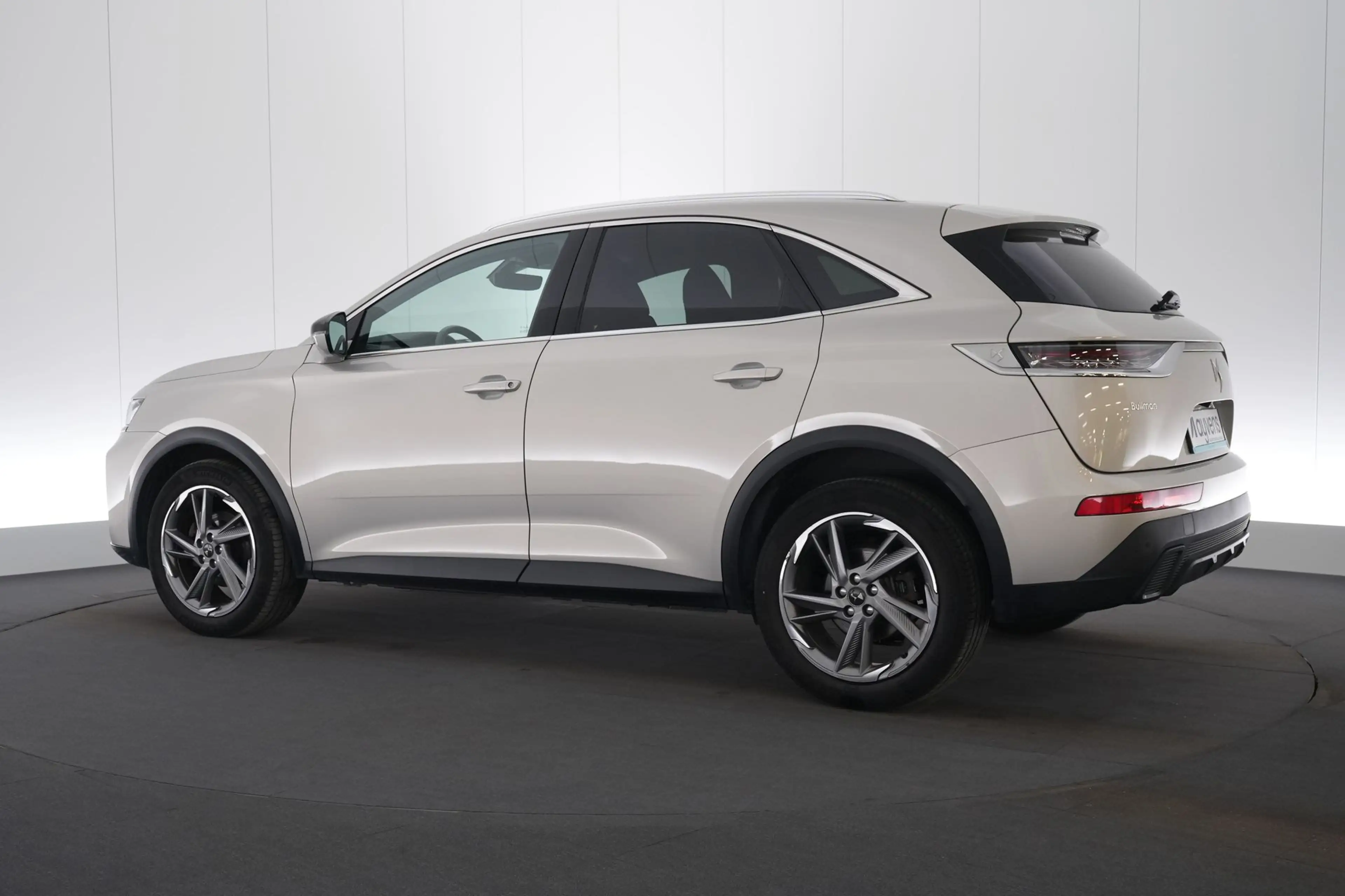 DS Automobiles DS 7 1.5 EAT8 BlueHDi Bastille XENON GPS PDC CAM Keyles — photo 10
