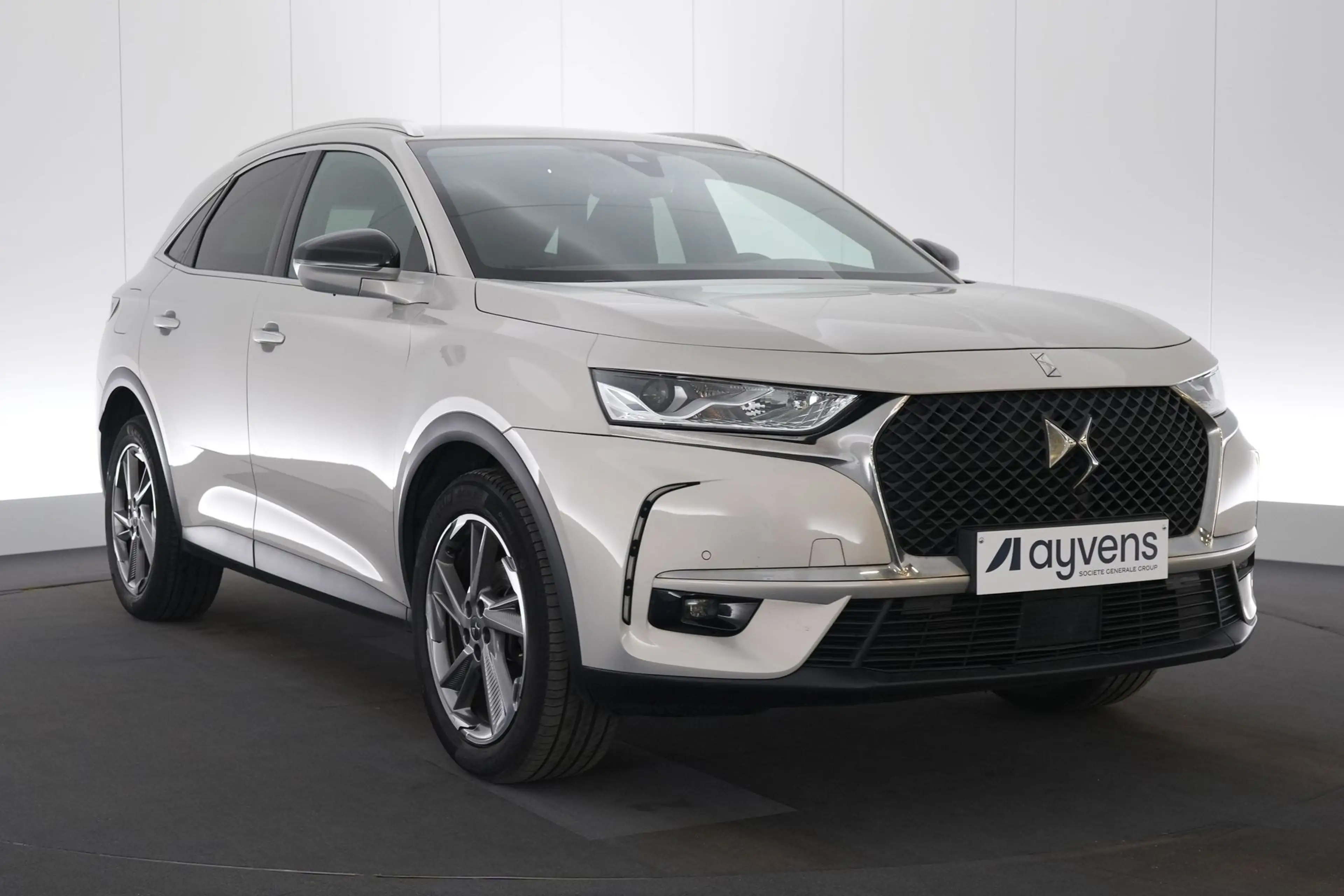 DS Automobiles DS 7 1.5 EAT8 BlueHDi Bastille XENON GPS PDC CAM Keyles — photo 3