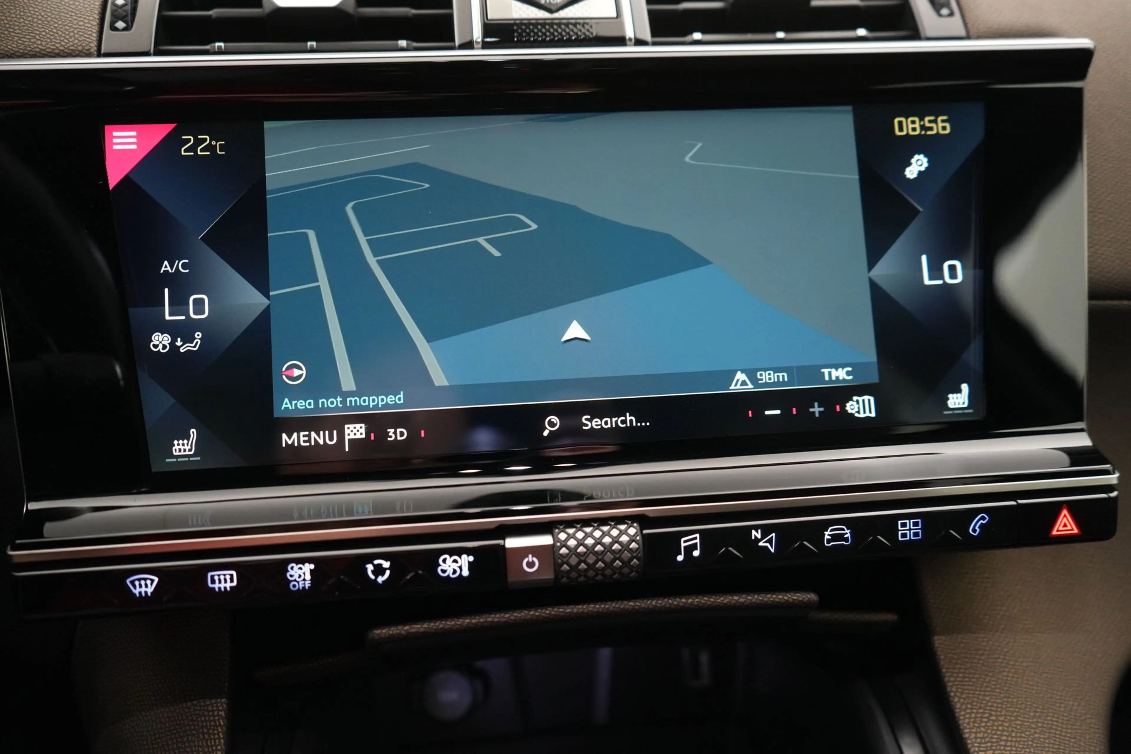 DS Automobiles DS 7 1.5 EAT8 BlueHDi Bastille XENON GPS PDC CAM Keyles — photo 15