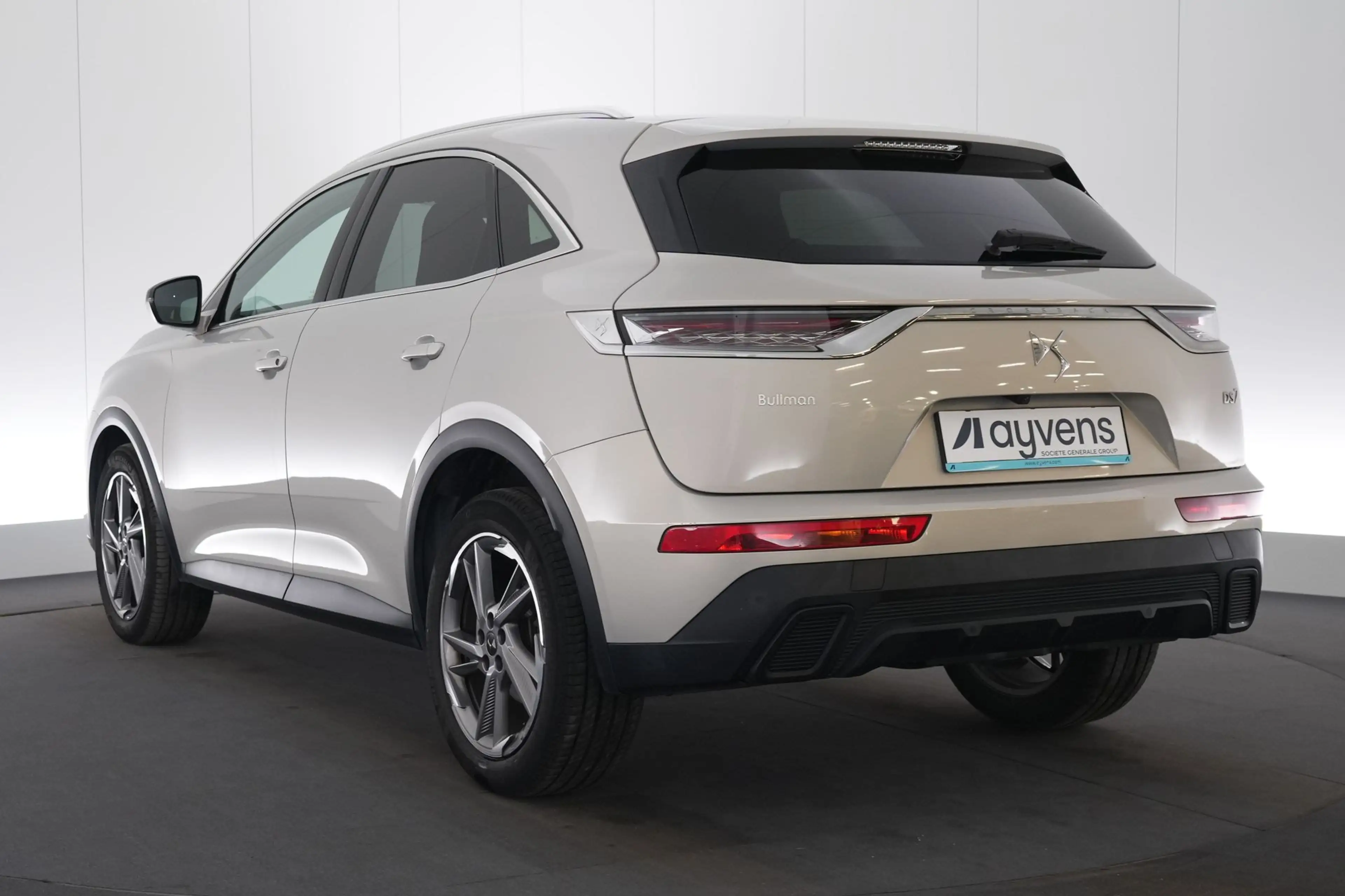 DS Automobiles DS 7 1.5 EAT8 BlueHDi Bastille XENON GPS PDC CAM Keyles — photo 9