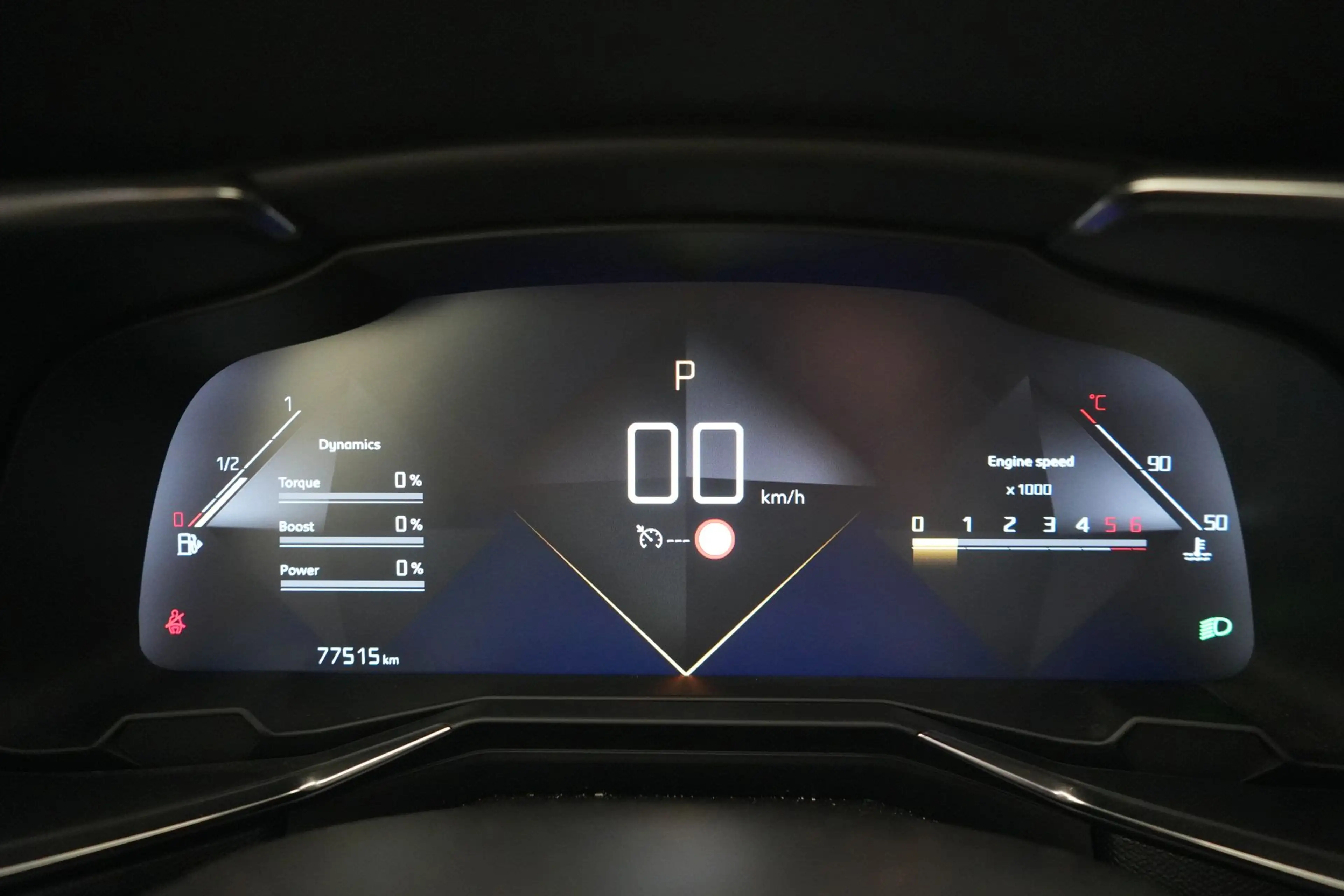 DS Automobiles DS 7 1.5 EAT8 BlueHDi Bastille XENON GPS PDC CAM Keyles — photo 14