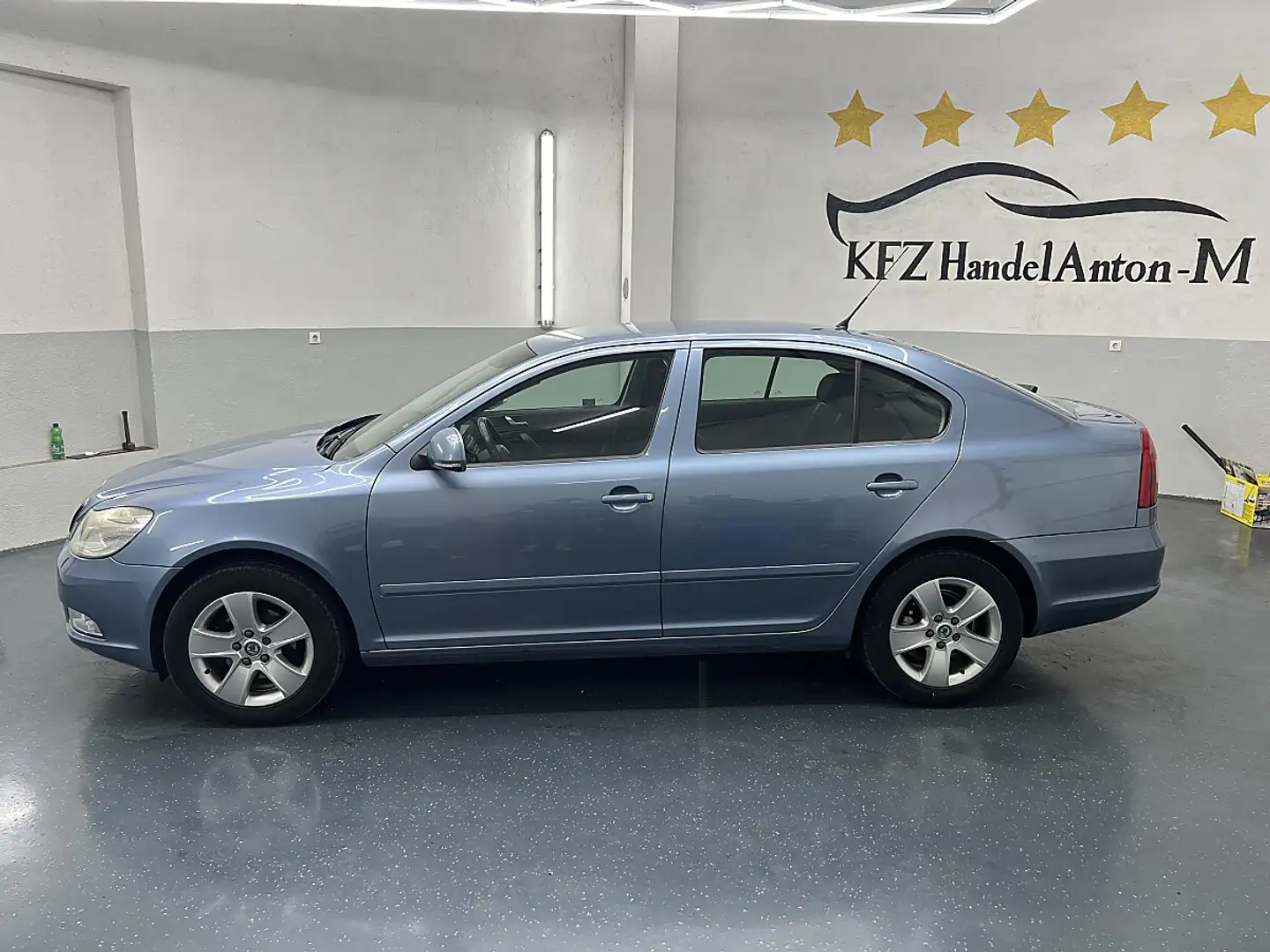 Skoda Octavia 1,9 Elegance TDI PD * SOFORT FINANZIERUNG & EI... - 2