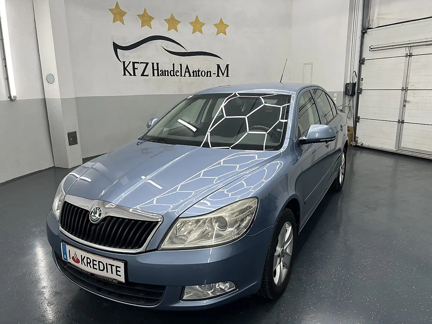 Skoda Octavia 1,9 Elegance TDI PD * SOFORT FINANZIERUNG & EI... - 1
