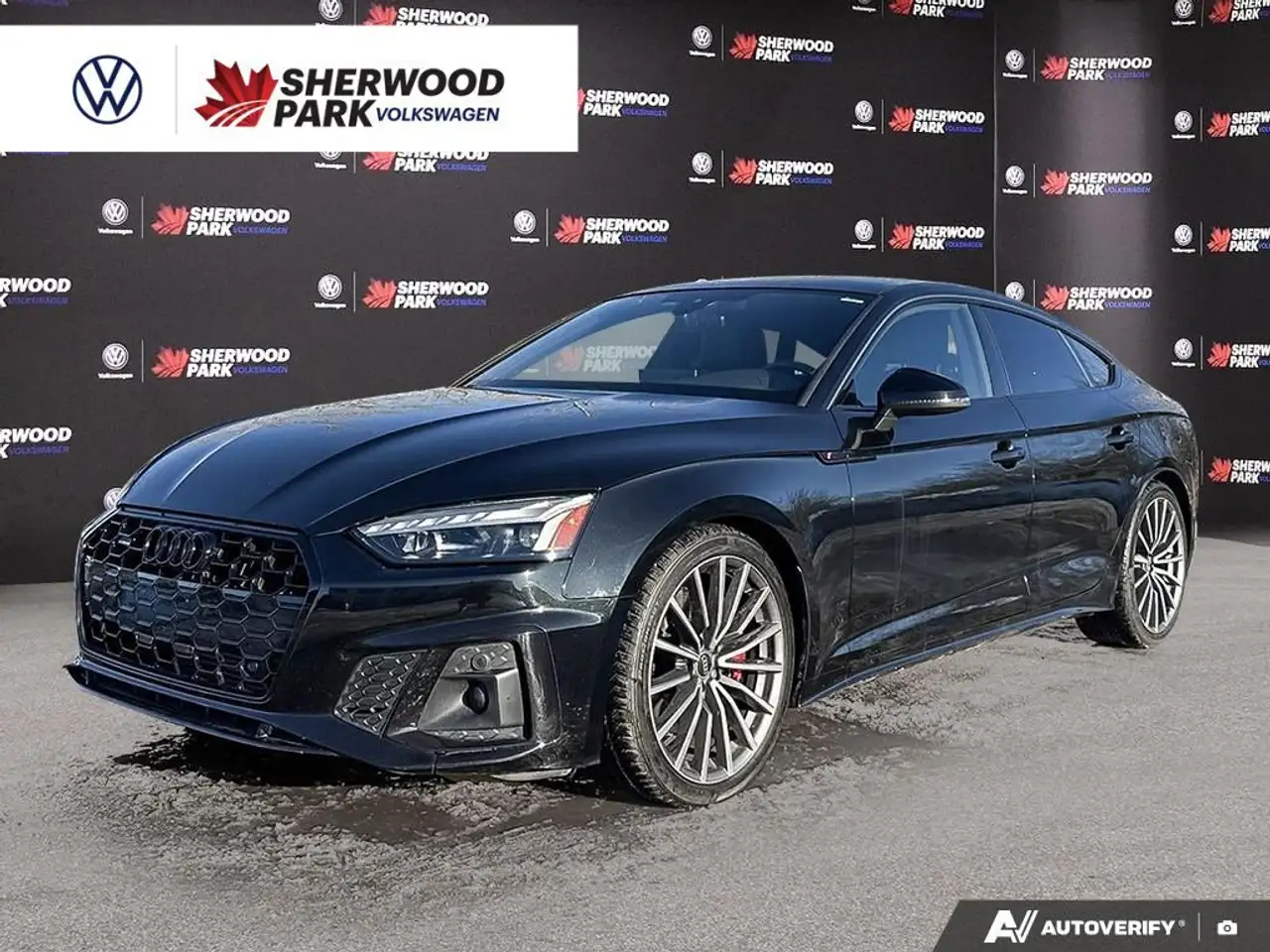 2024 Audi A5