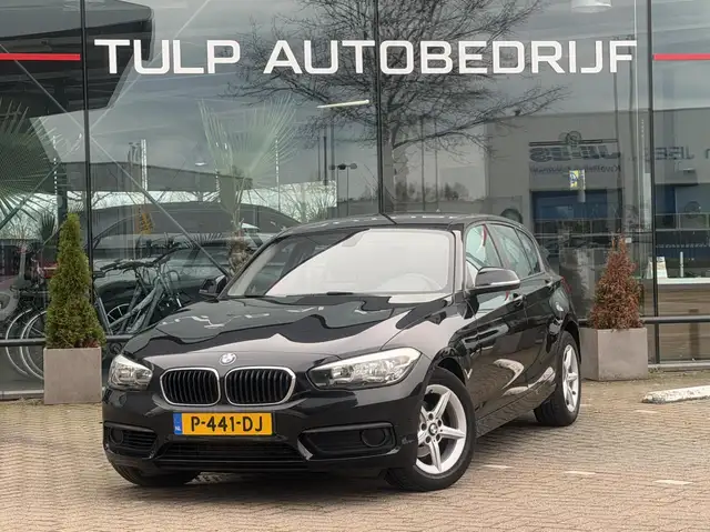 BMW 116 1-serie 116i Corporate Lease Executive Airco Cruis