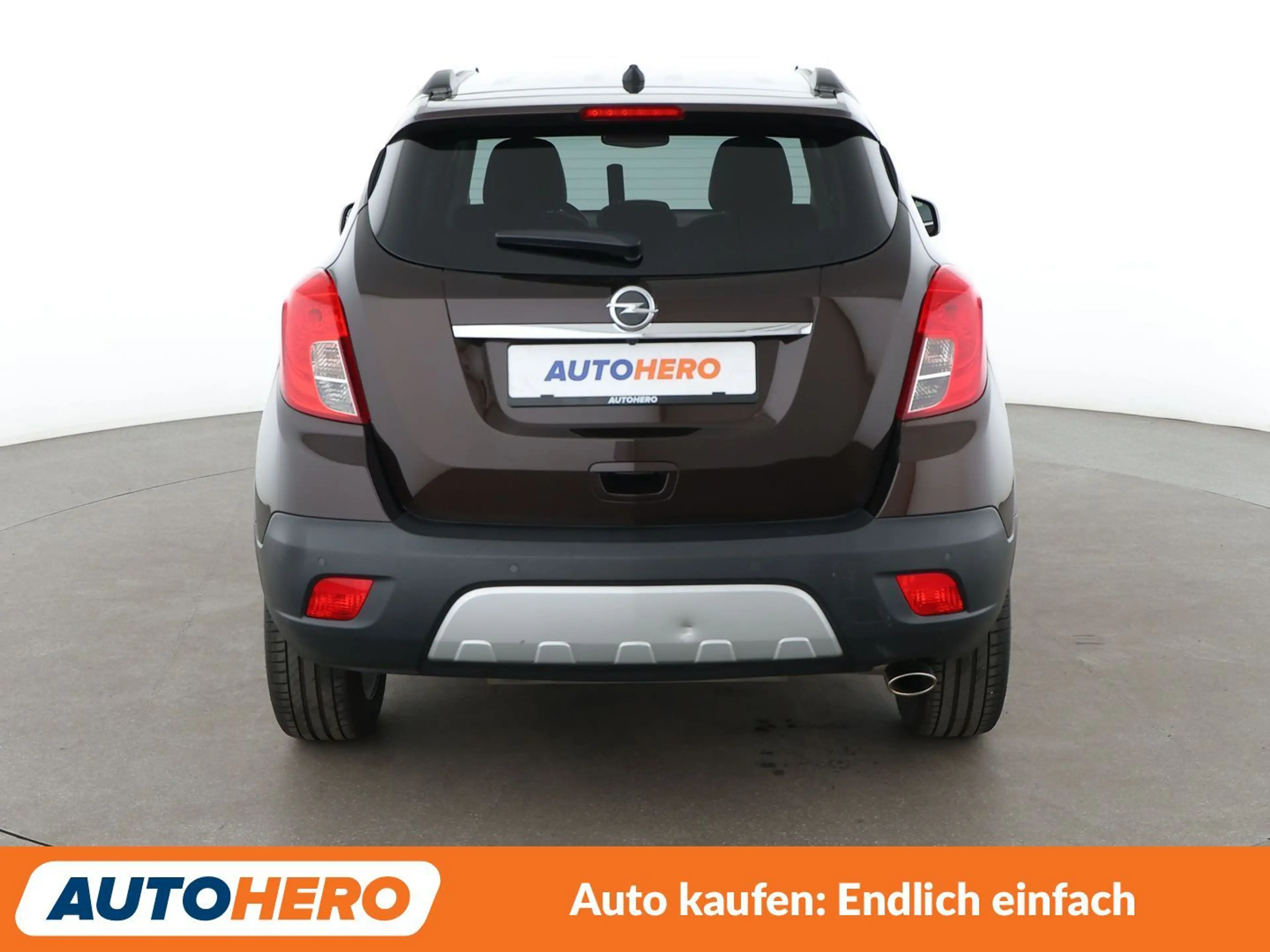 Opel Mokka X 1.4 Turbo Innovation Aut.*NAVI*TEMPO*CAM*PDC*SHZ* — photo 5