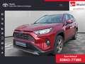 Toyota RAV 4 Rouge - thumbnail 1
