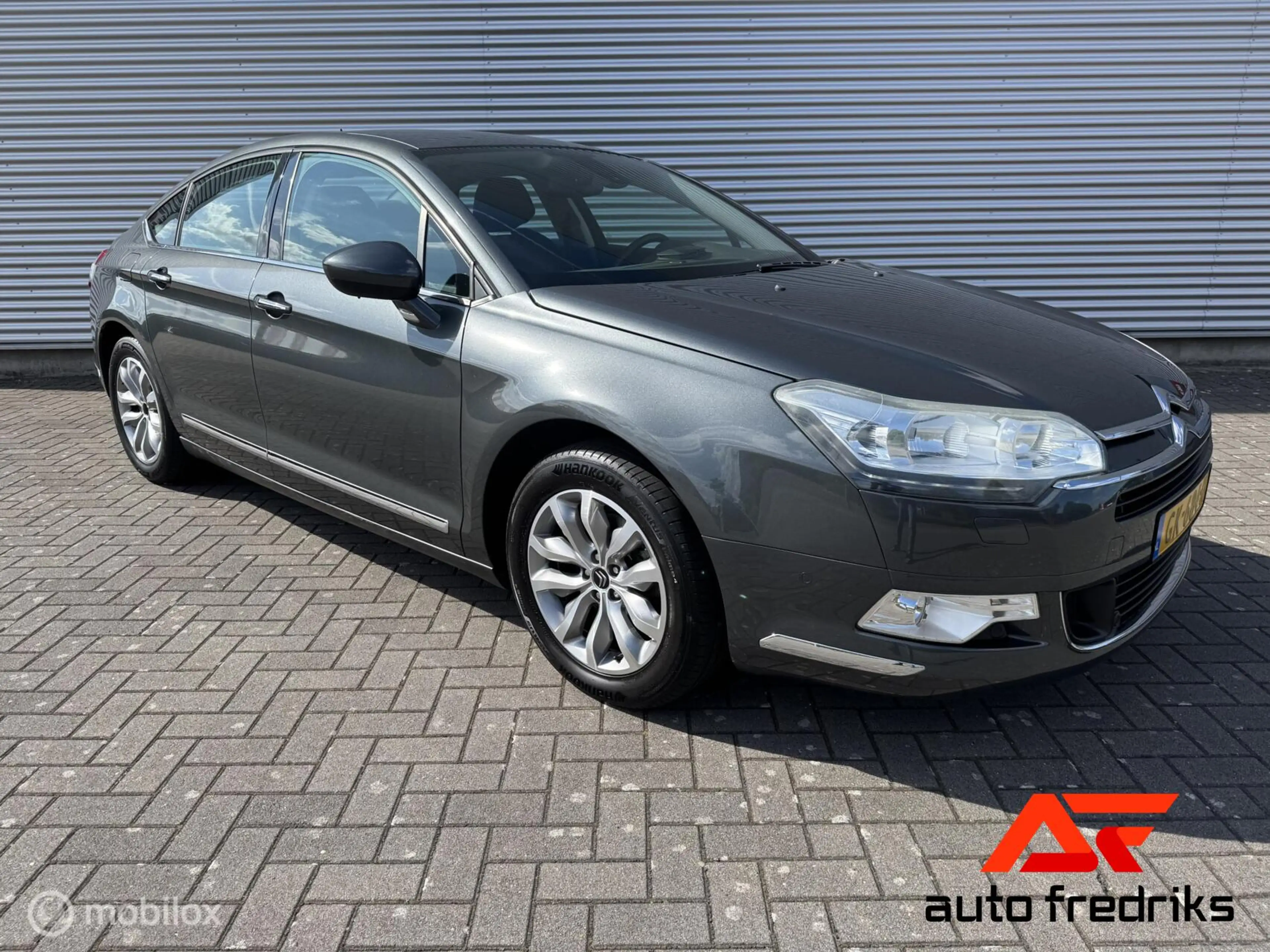 Citroen C5 1.6 e-HDi Collection Business | Trekhaak | Full Se — photo 3