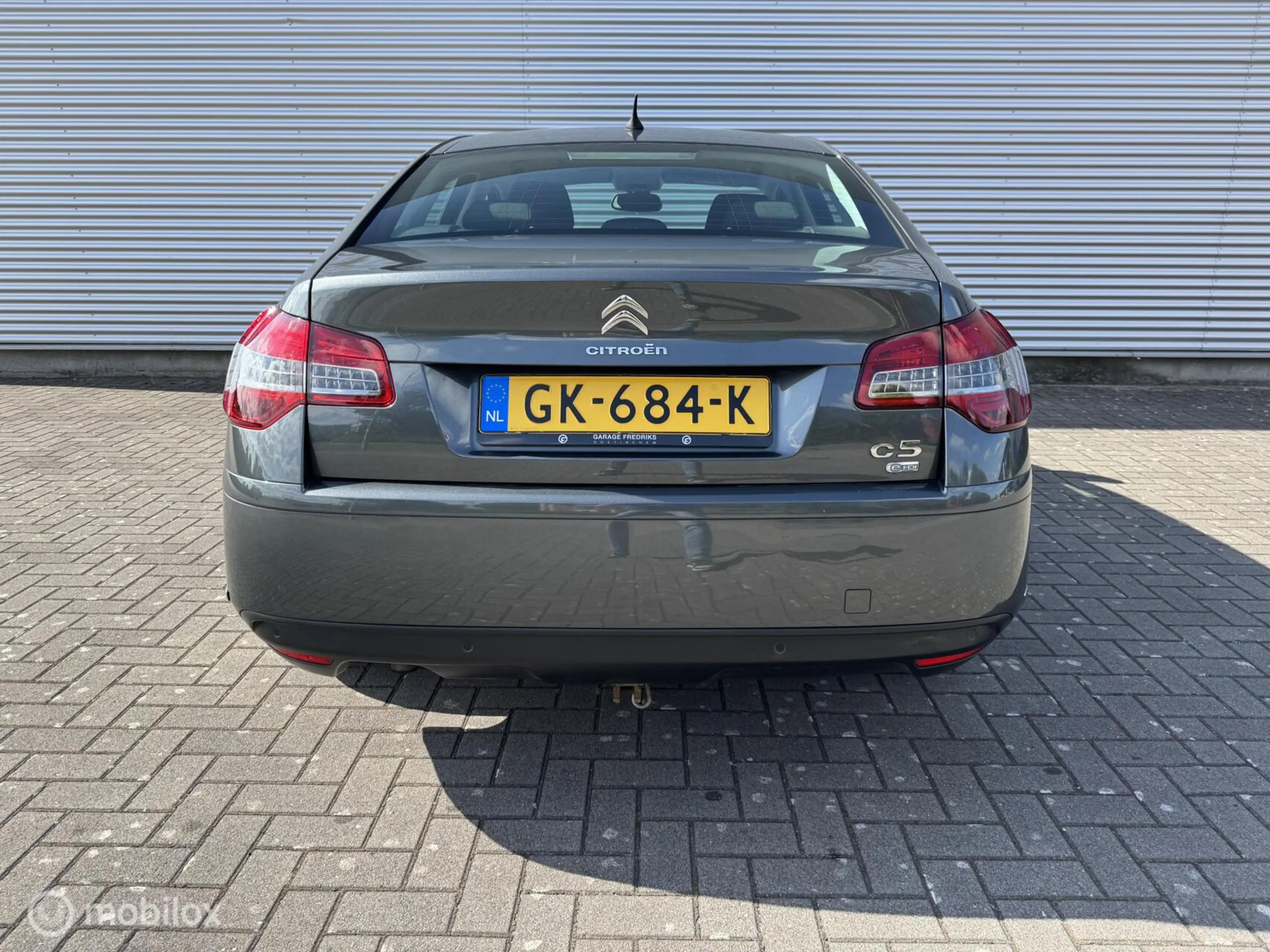 Citroen C5 1.6 e-HDi Collection Business | Trekhaak | Full Se — photo 6