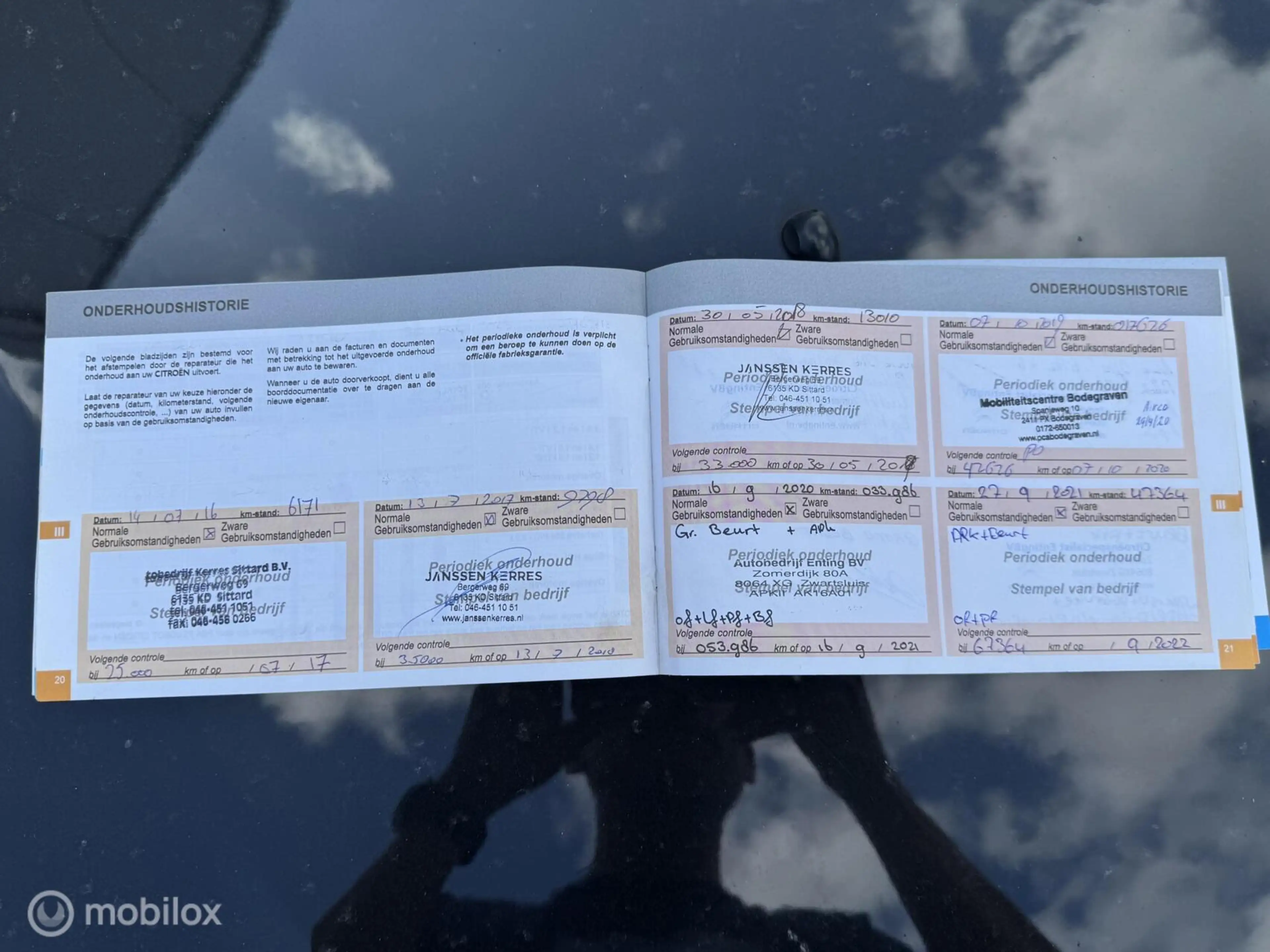 Citroen C5 1.6 e-HDi Collection Business | Trekhaak | Full Se — photo 25