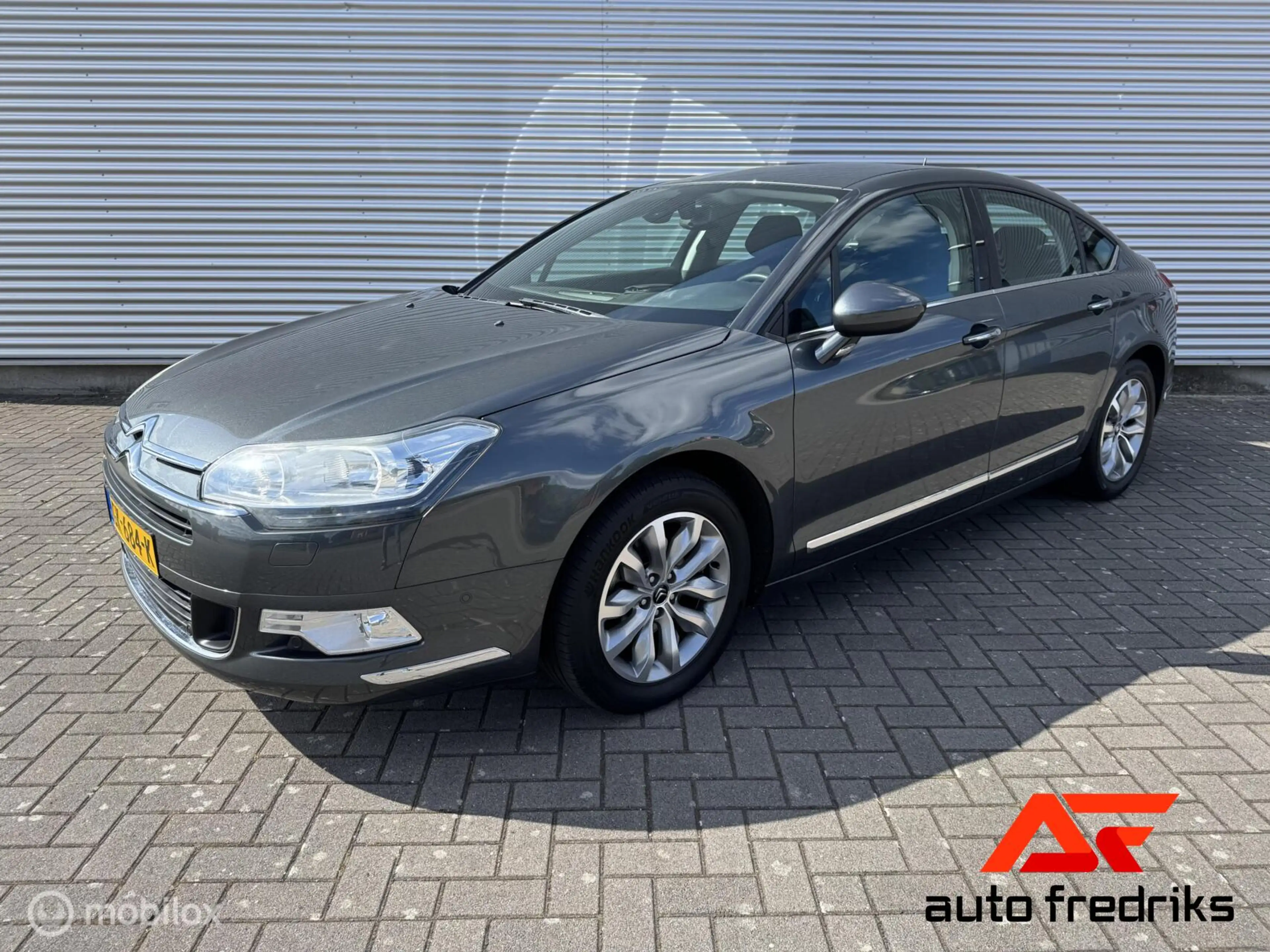 Citroen C5 1.6 e-HDi Collection Business | Trekhaak | Full Se