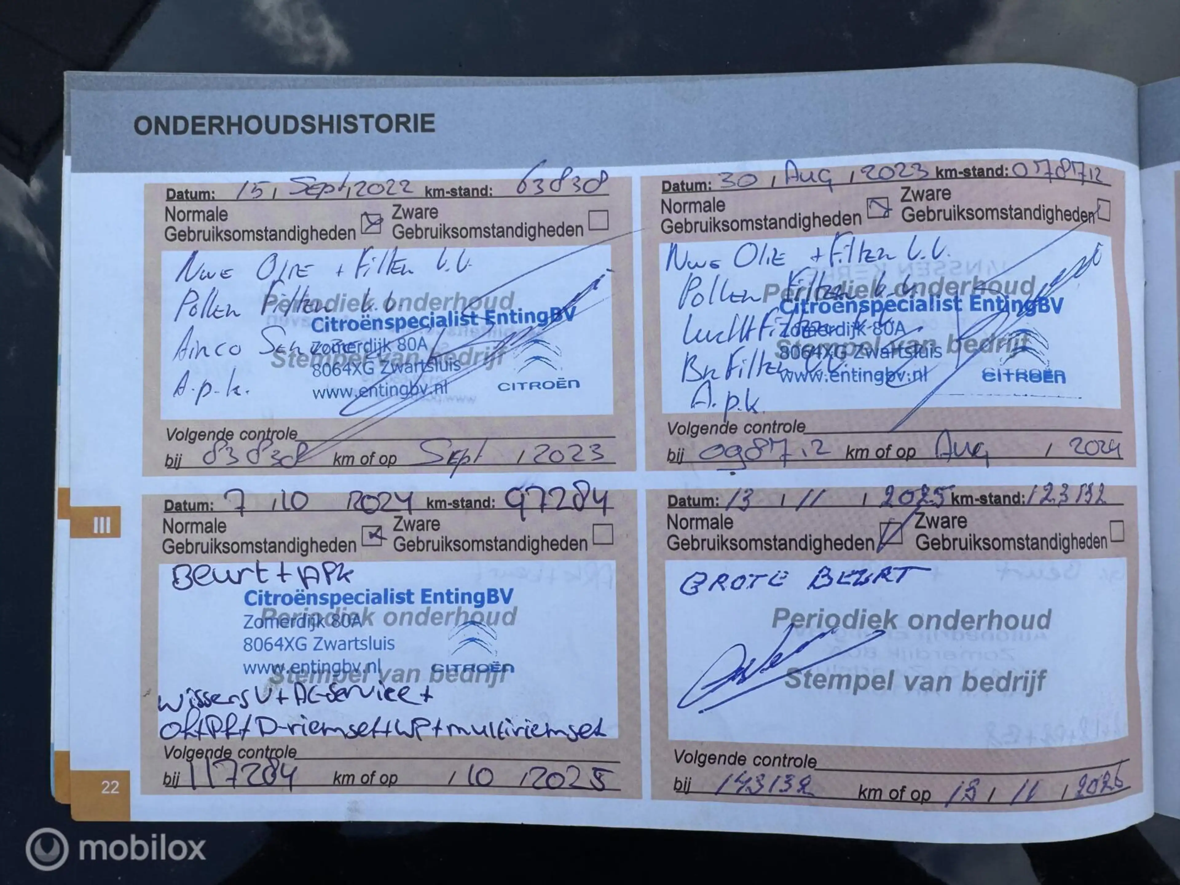Citroen C5 1.6 e-HDi Collection Business | Trekhaak | Full Se — photo 26