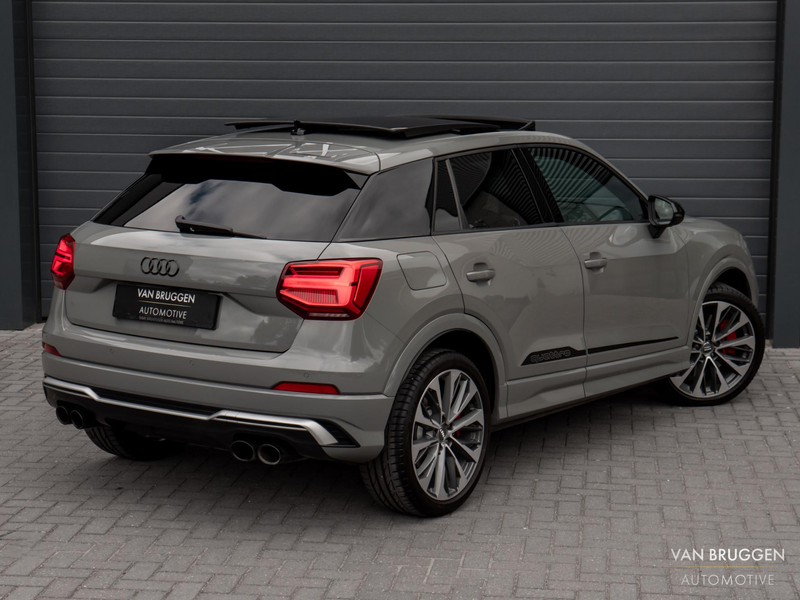 Audi SQ2 2.0 TFSI quattro Pano Sfeer B&O Head-up Quantum Ke — photo 34