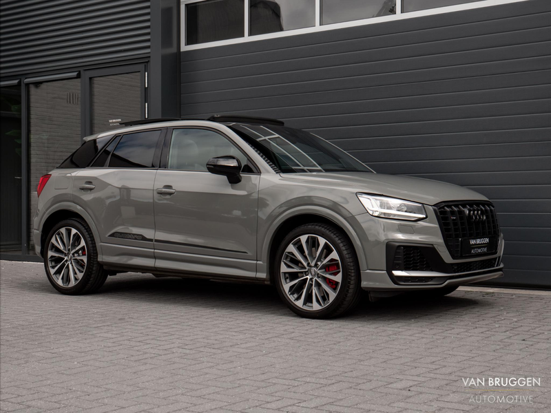 Audi SQ2 2.0 TFSI quattro Pano Sfeer B&O Head-up Quantum Ke — photo 16