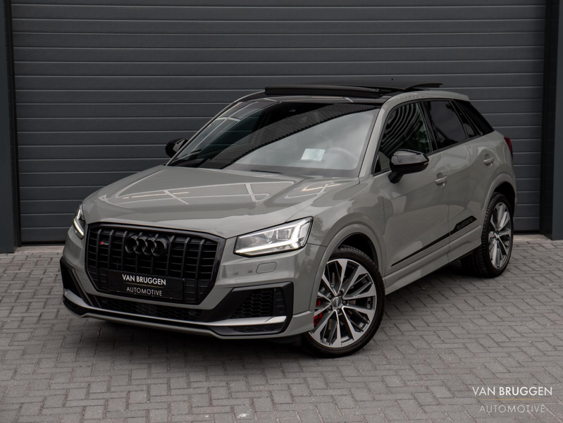 Audi SQ2 2.0 TFSI quattro Pano Sfeer B&O Head-up Quantum Ke — photo 32